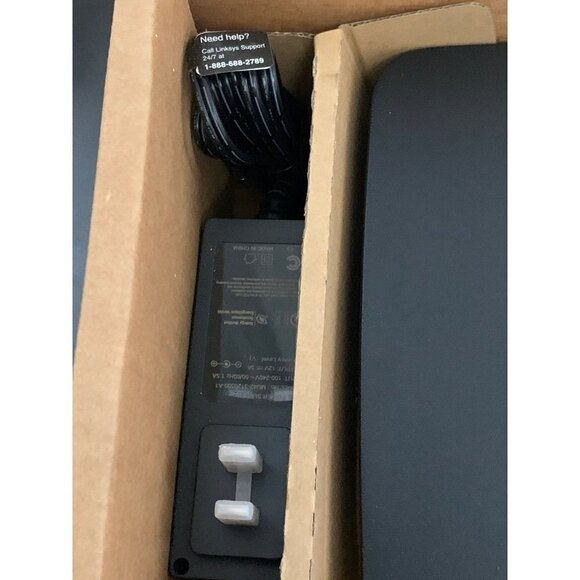 Linksys AC1600 Wi-Fi Wireless Dual-Band+ Router with Gigabit & USB Ports - Picture 6 of 11